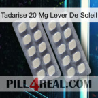 Tadarise 20 Mg Sunrise 07